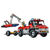 Technic Airport Rescue Vehicle