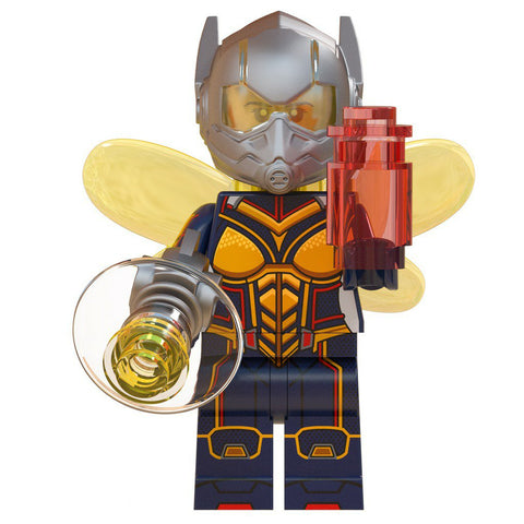 Wasp Minifigure