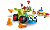 Toy Story 4 Woody & RC