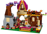 Elves Azari and The Magical Bakery