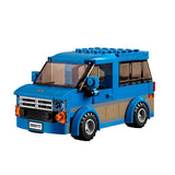 City Great Vehicles Van & Caravan