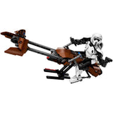 Star Wars Scout Trooper & Speeder Bike