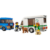 City Great Vehicles Van & Caravan