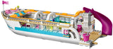 Friends Dolphin Cruiser