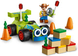 Toy Story 4 Woody & RC