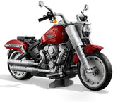 Creator Expert Harley-Davidson