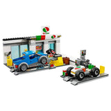 City Town Service Station