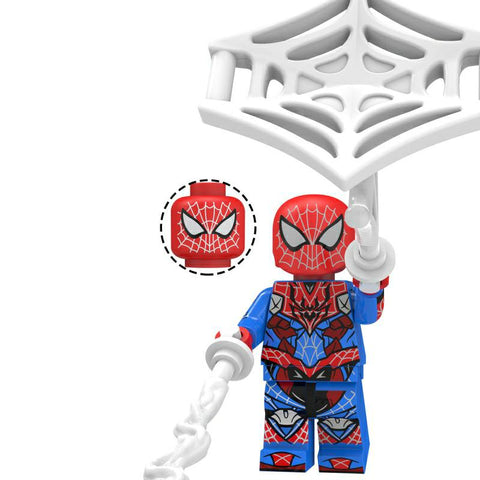 Spider-Man Minifigure