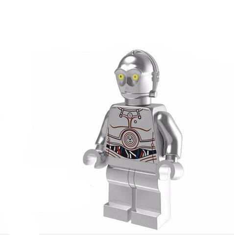 C-3PO Minifigure