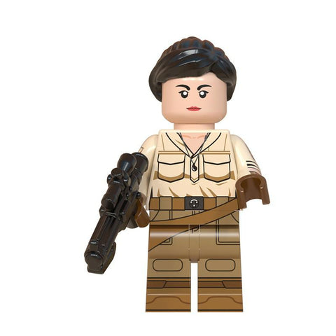 Rose Tico Minifigure