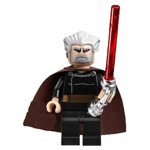 Count Dooku Minifigure