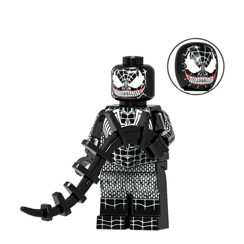 Venom Minifigure