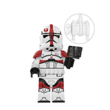 Star Wars Minifigures Set