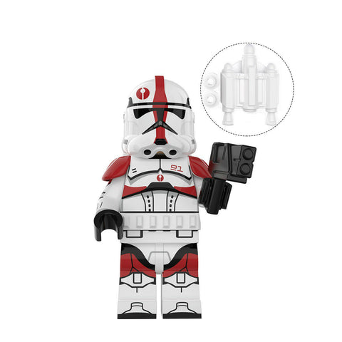 91st Recon Corps Clone Trooper Minifigure
