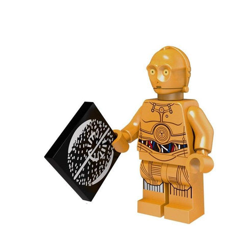 C-3PO Minifigure