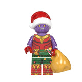 Christmas Minifigures Set
