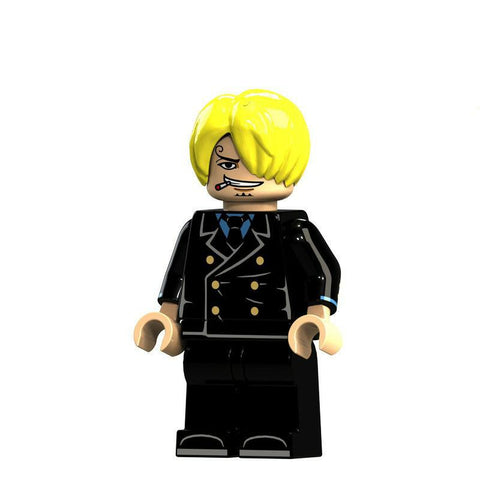 Sanji Minifigure