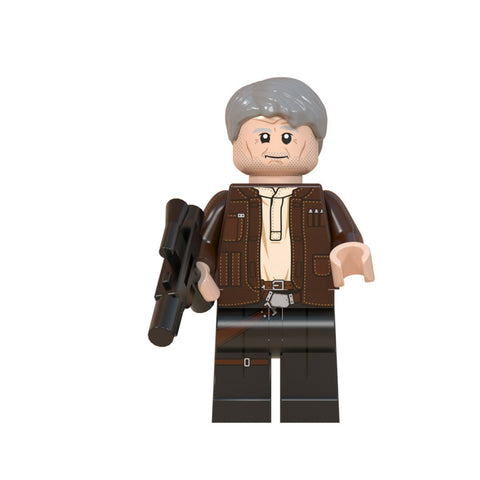Han Solo Minifigure