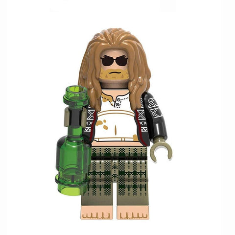 Thor Minifigure