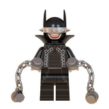 Batman Minifigures Set