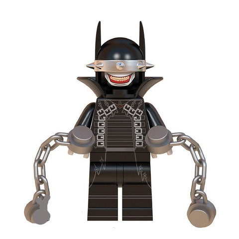 The Bat Who Laughs Minifigure