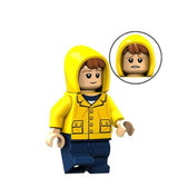 I.T. Minifigures Set