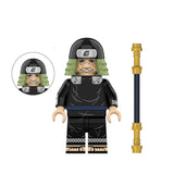 Naruto Minifigures Set