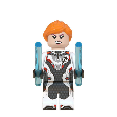 Black Widow Minifigure