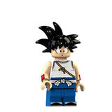 Dragon Ball Z Minifigures Set