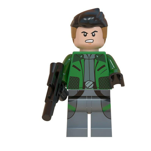Kazuda Xiono Minifigure