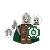 Riders of Rohan Minifigures Set