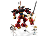 Legacy Samurai Mech