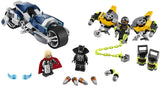 Avengers Speeder Bike Attack