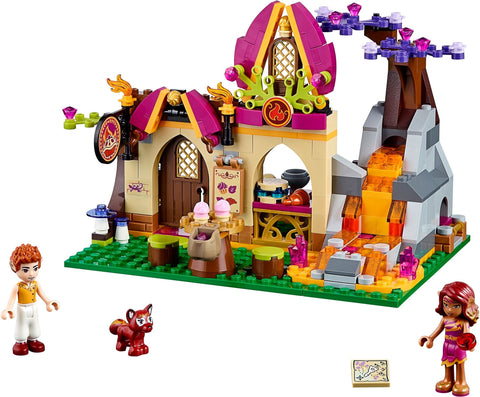 Elves Azari and The Magical Bakery