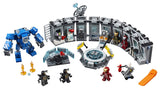 Iron Man Hall of Armor