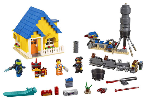 Emmet's Dream House/Rescue Rocket!