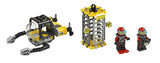 City Deep Sea Exploration Vessel