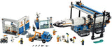 Rocket Assembly & Transport