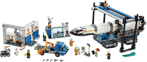 Rocket Assembly & Transport