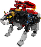 Ideas Voltron