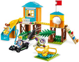 Toy Story Buzz & Bo Peep’s Playground Adventure