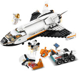 City Mars Research Shuttle