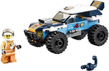 City Desert Rally Racer