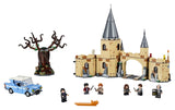 Harry Potter Hogwarts Whomping Willow