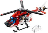 Technic Rescue Helicopter