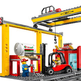 Cargo Train