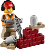 City Great Vehicles Sweeper & Excavator