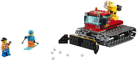 City Snow Groomer