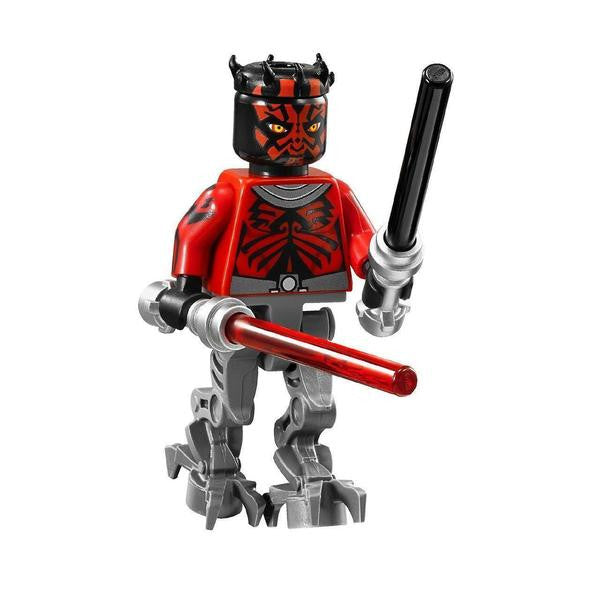 Darth Maul Cyborg Minifigure – Affordable Building Blocks