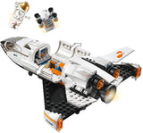 City Mars Research Shuttle